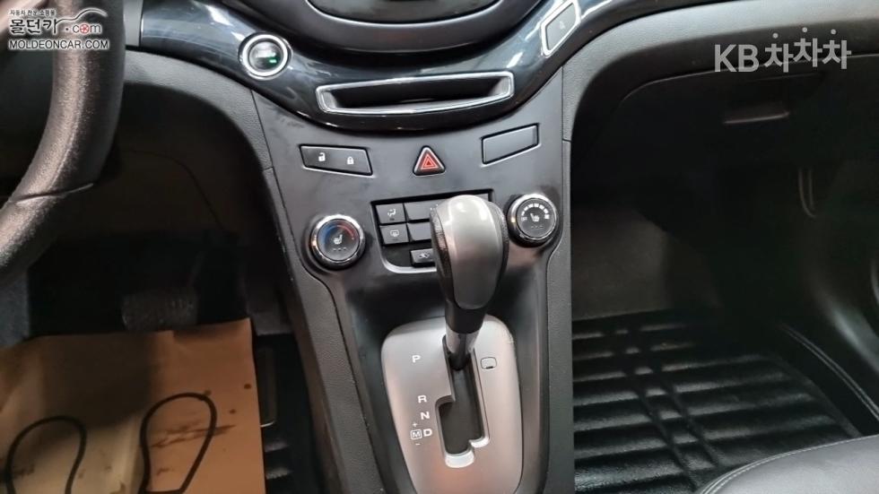 Chevrolet Orlando — miniaturë 14