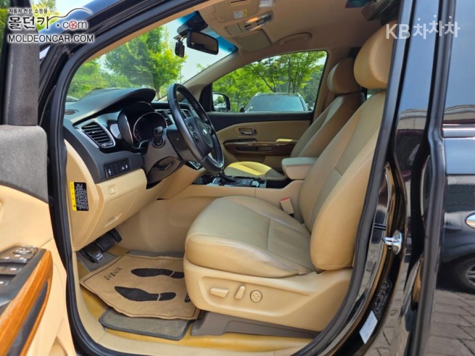 Kia Carnival — miniaturë 5