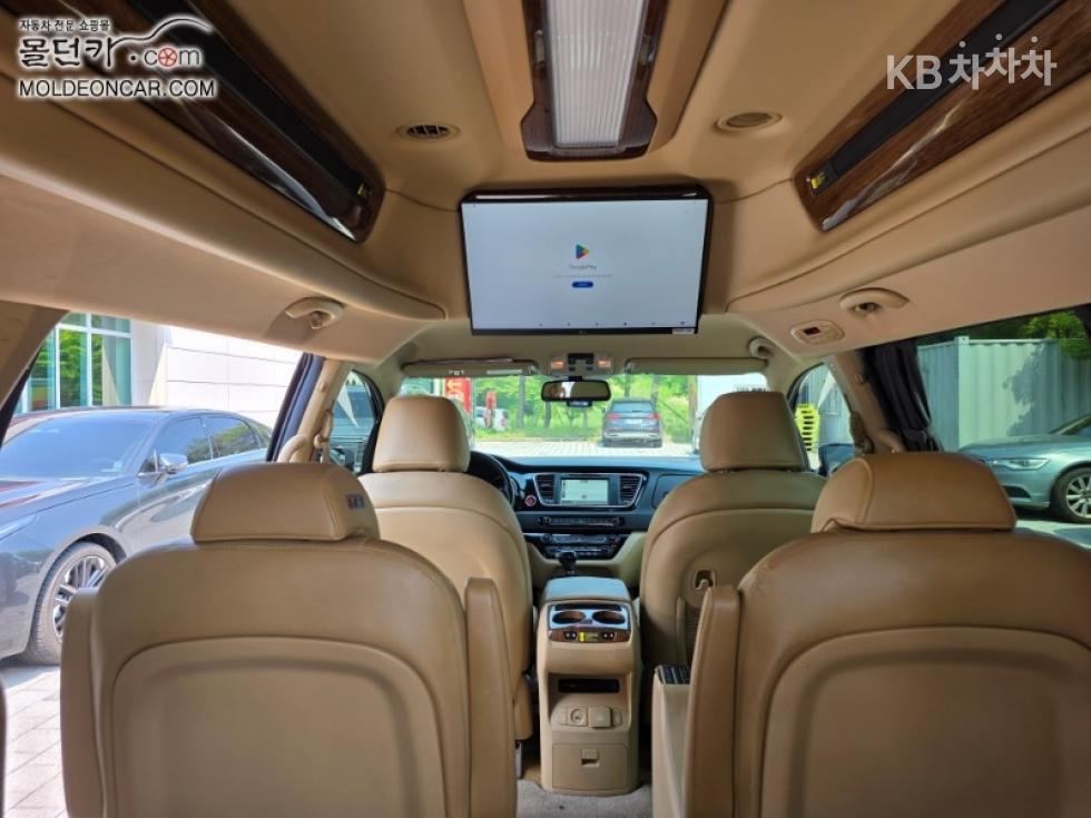 Kia Carnival — miniaturë 8
