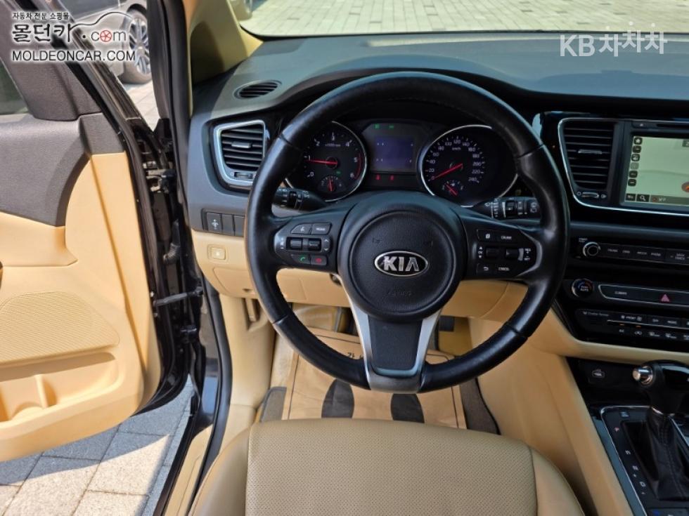 Kia Carnival — miniaturë 10