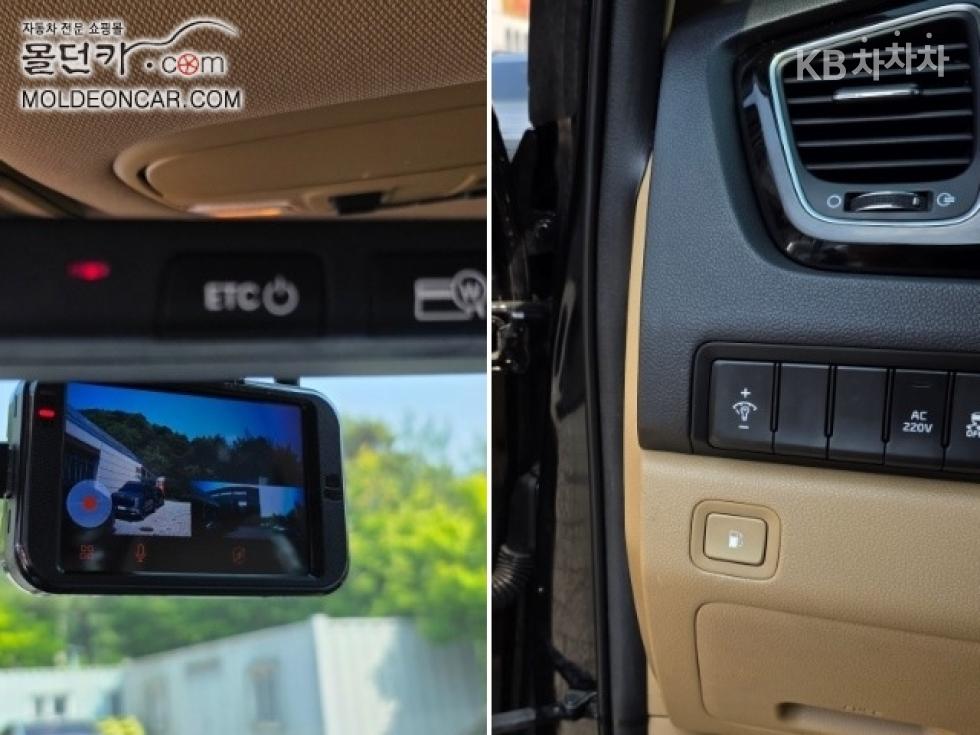 Kia Carnival — miniaturë 15