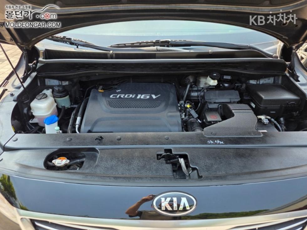 Kia Carnival — miniaturë 17