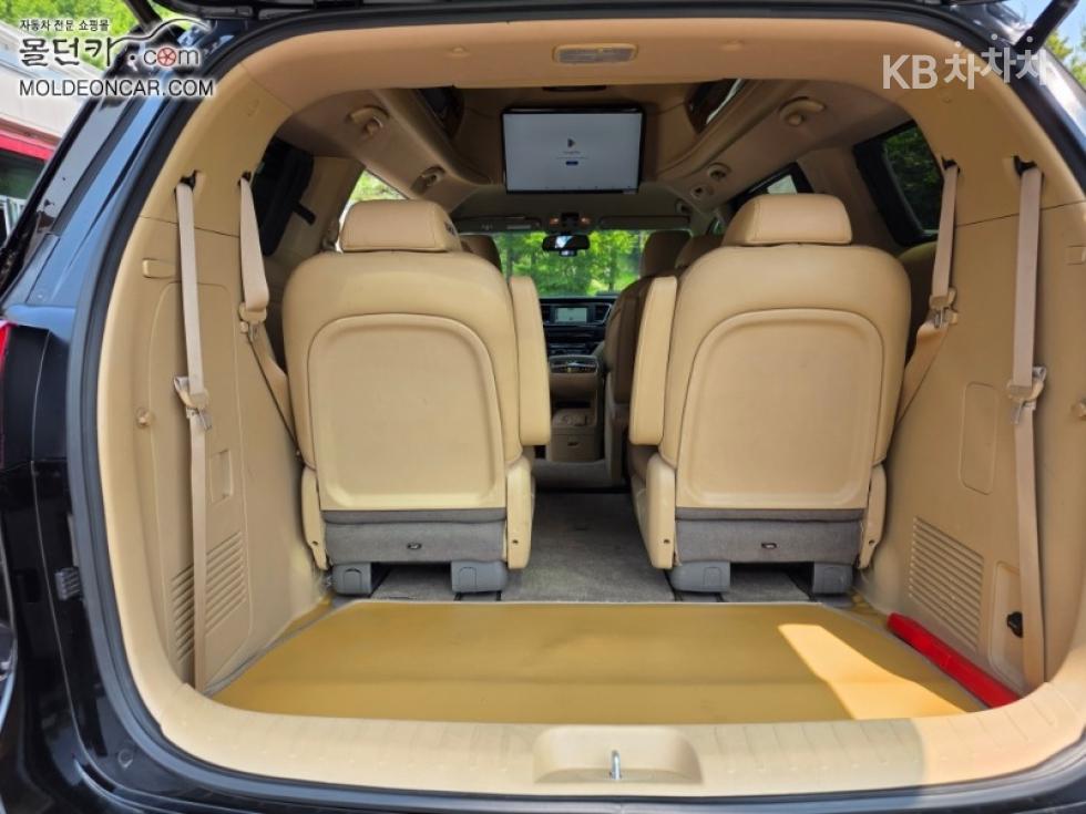 Kia Carnival — miniaturë 18