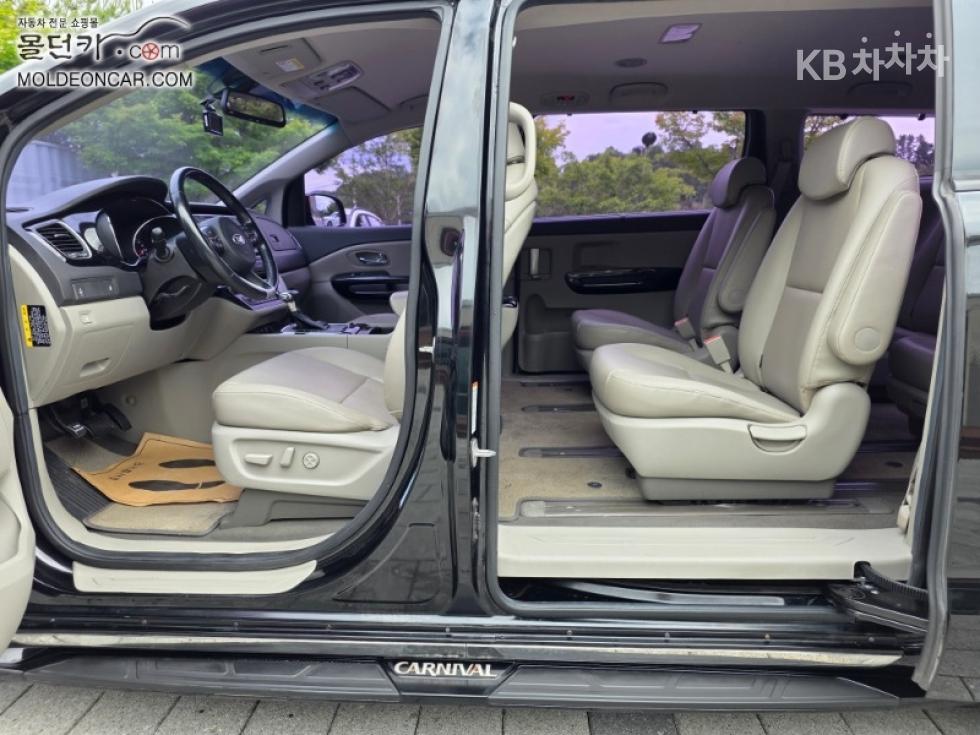 Kia Carnival — miniaturë 5