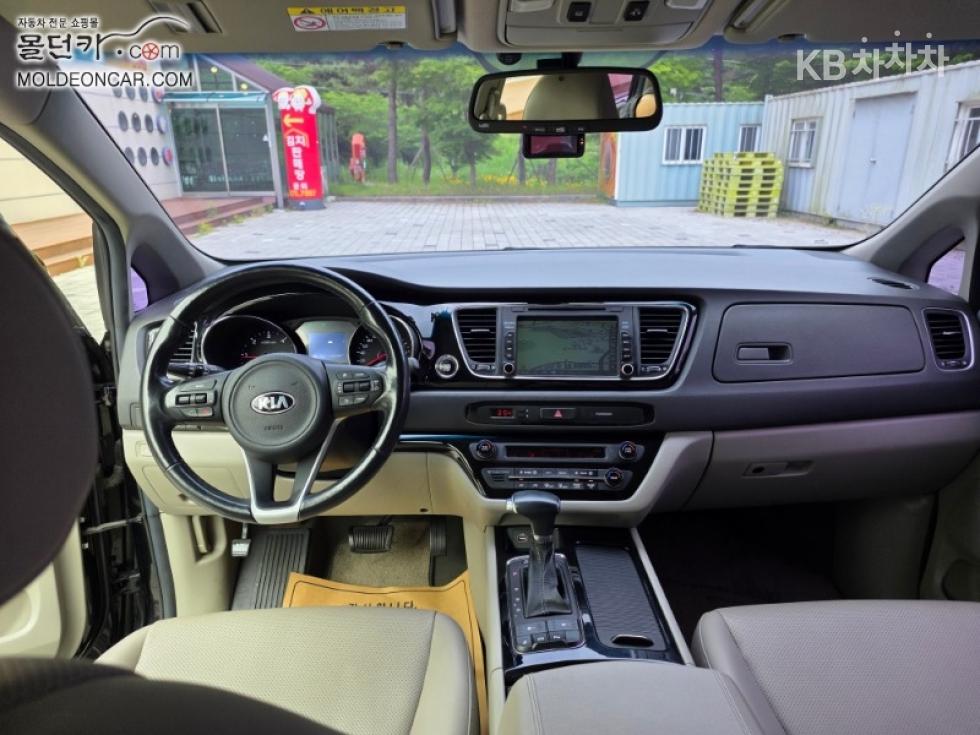 Kia Carnival — miniaturë 6