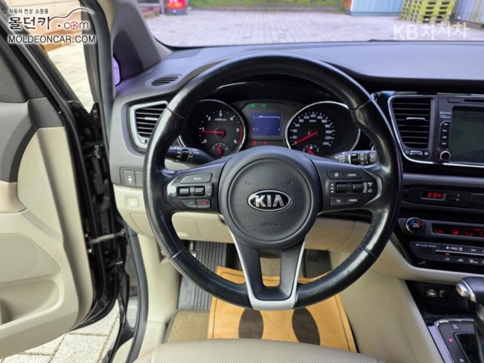 Kia Carnival — miniaturë 9
