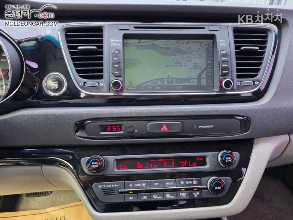 Kia Carnival — miniaturë 12