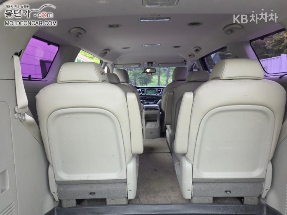 Kia Carnival — miniaturë 14