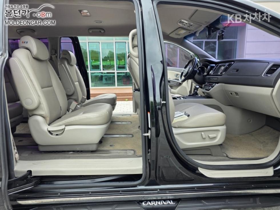 Kia Carnival — miniaturë 15