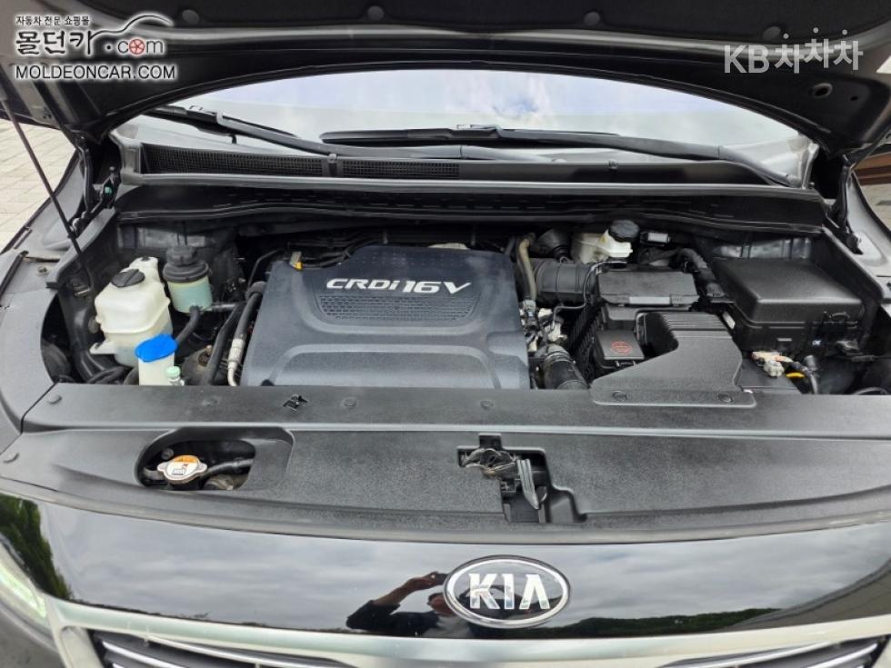 Kia Carnival — miniaturë 17