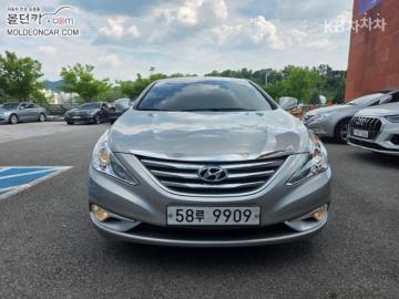 Hyundai Sonata LPI 스마트 — foto 1