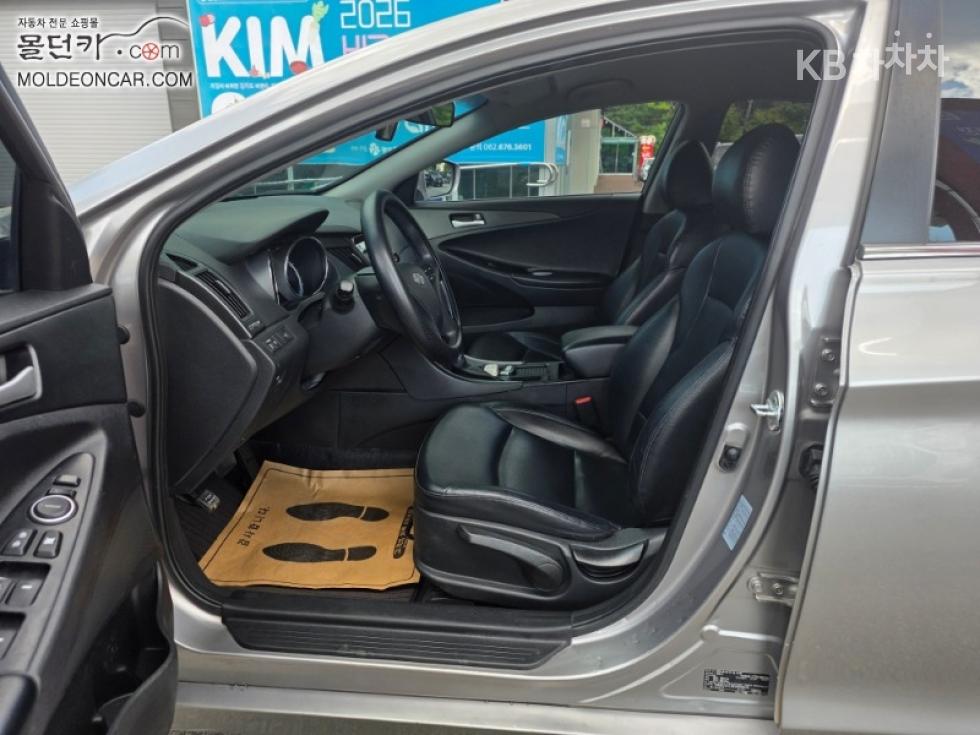 Hyundai Sonata — miniaturë 8