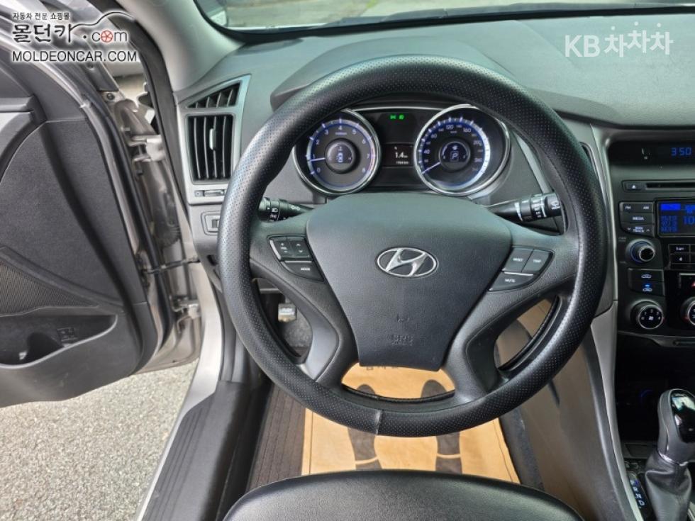 Hyundai Sonata — miniaturë 9