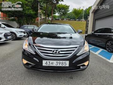 Hyundai Sonata LPI 스마트 — foto 1