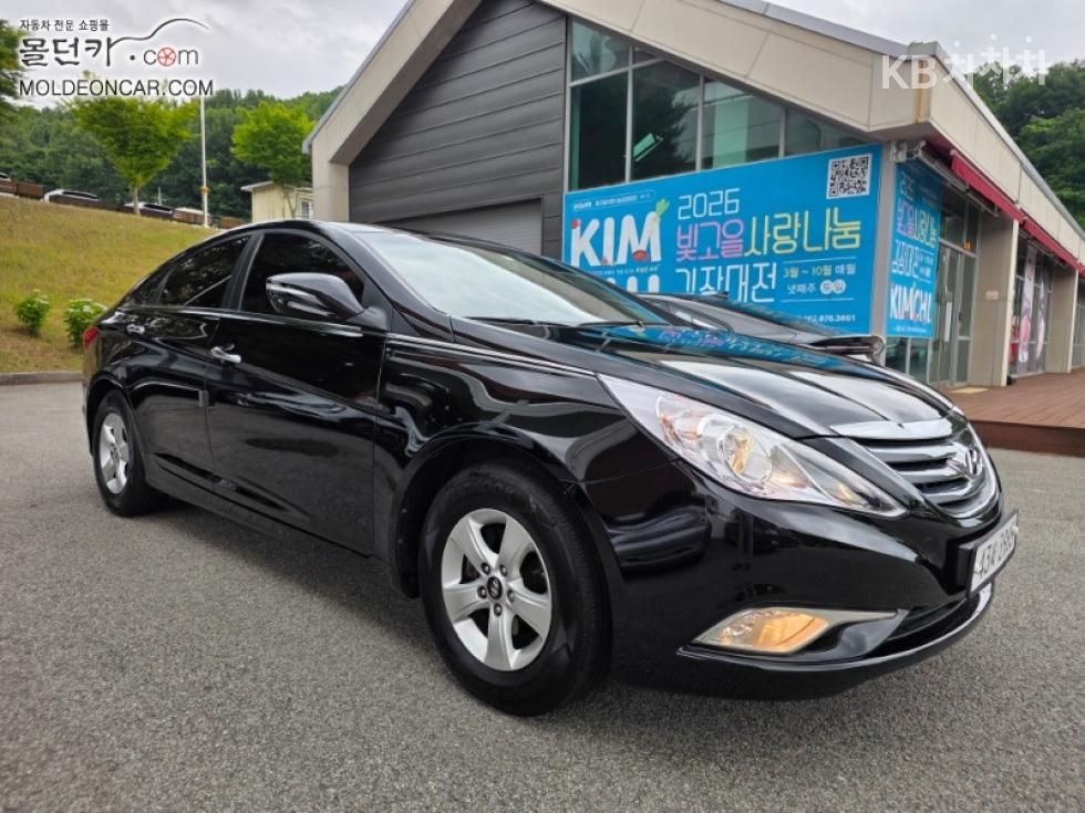 Hyundai Sonata — miniaturë 2