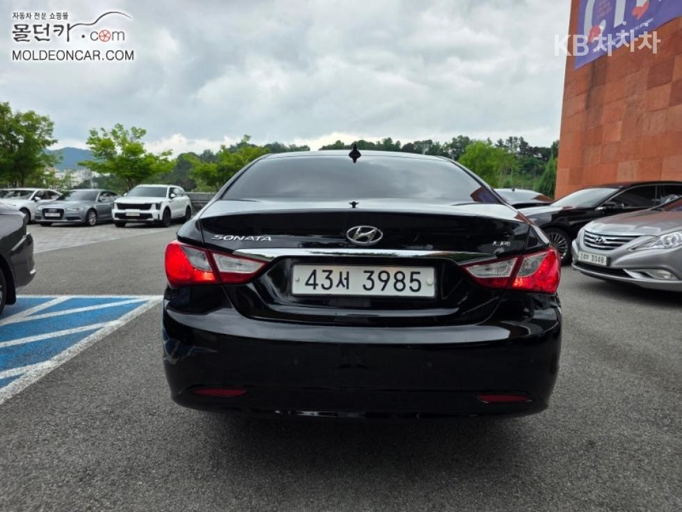 Hyundai Sonata — miniaturë 3