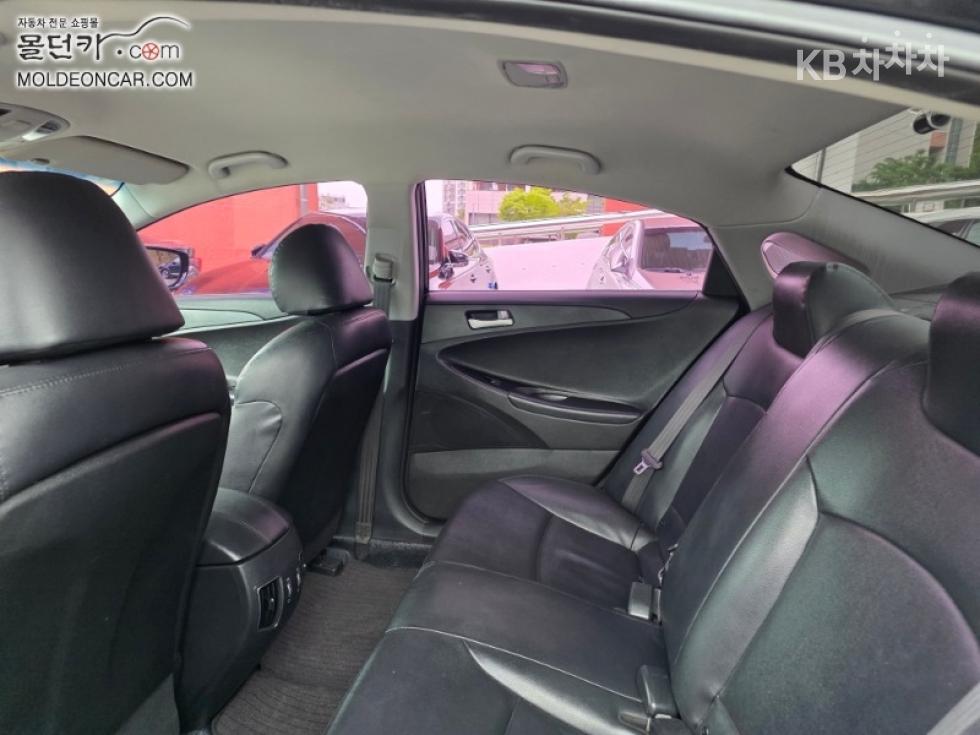 Hyundai Sonata — miniaturë 5