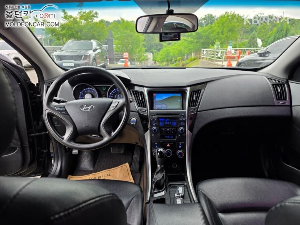 Hyundai Sonata — miniaturë 6