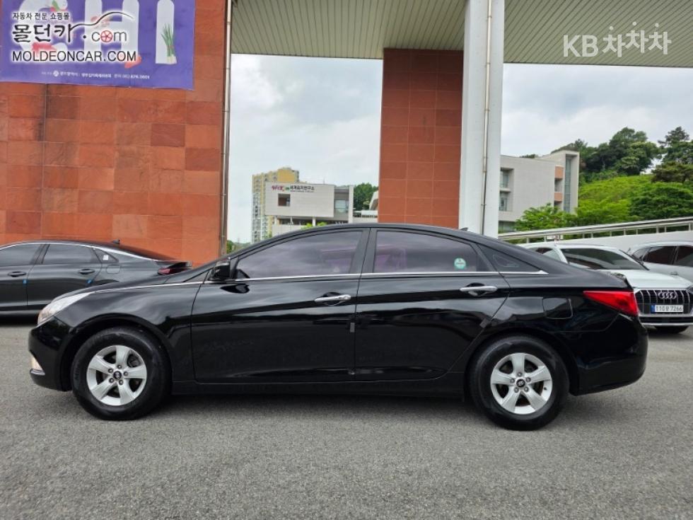 Hyundai Sonata — miniaturë 7
