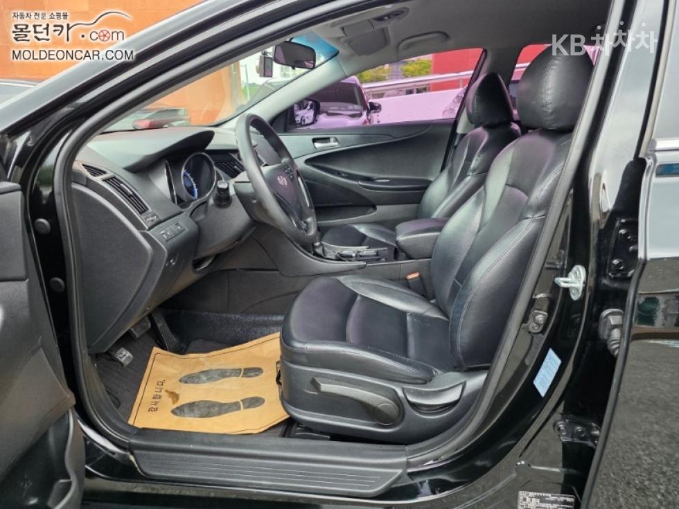 Hyundai Sonata — miniaturë 8