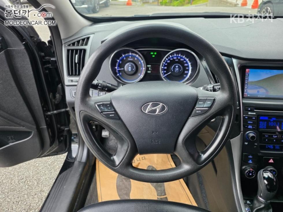 Hyundai Sonata — miniaturë 9
