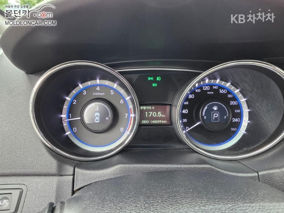 Hyundai Sonata — miniaturë 10