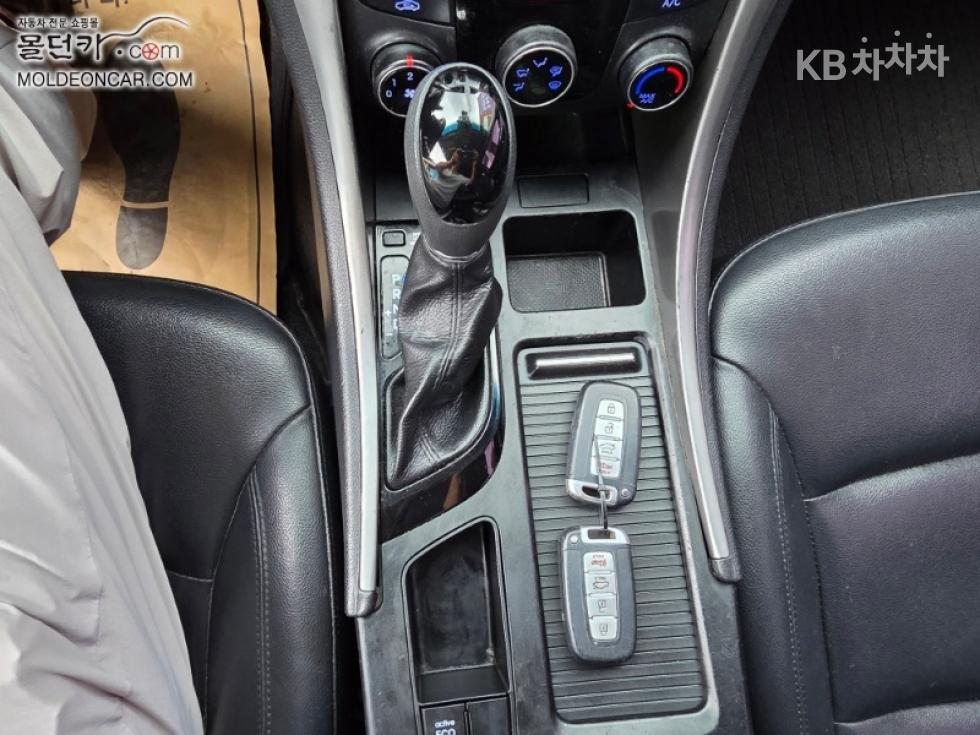 Hyundai Sonata — miniaturë 11