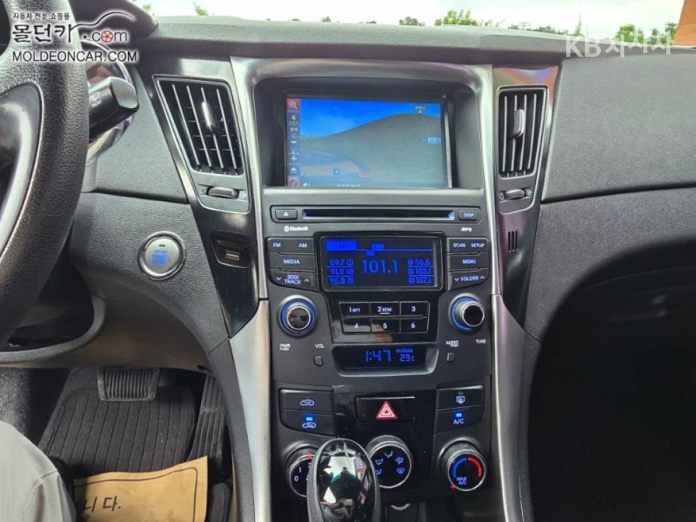 Hyundai Sonata — miniaturë 12
