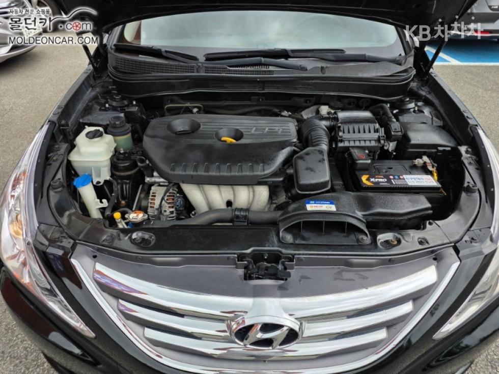 Hyundai Sonata — miniaturë 17