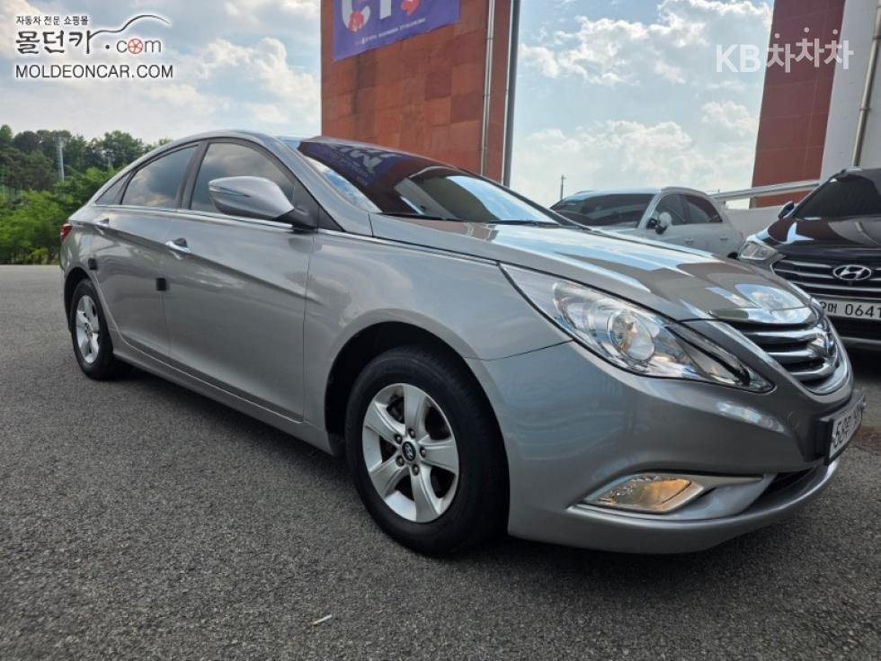 Hyundai Sonata — miniaturë 2