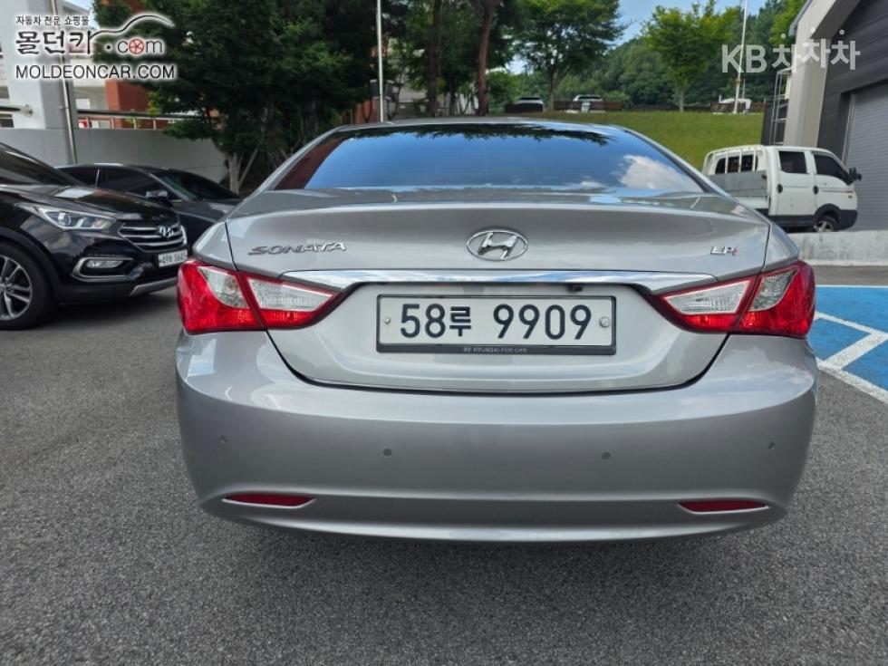 Hyundai Sonata — miniaturë 3