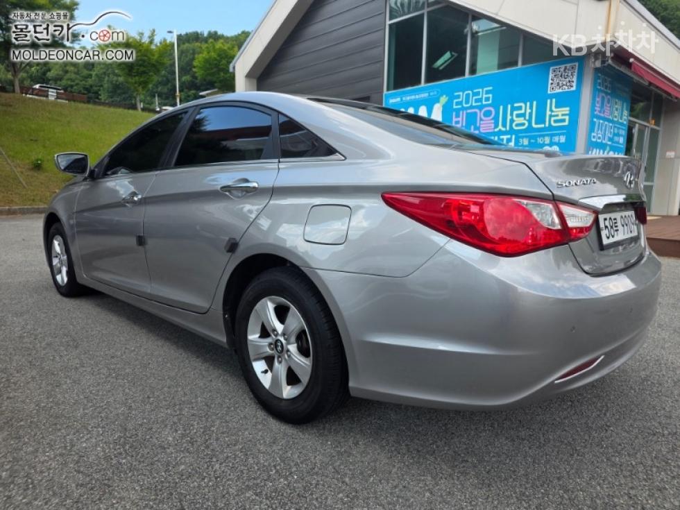 Hyundai Sonata — miniaturë 4