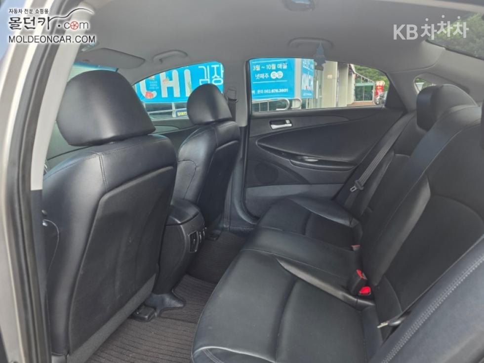 Hyundai Sonata — miniaturë 5