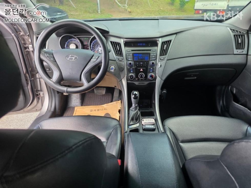 Hyundai Sonata — miniaturë 6