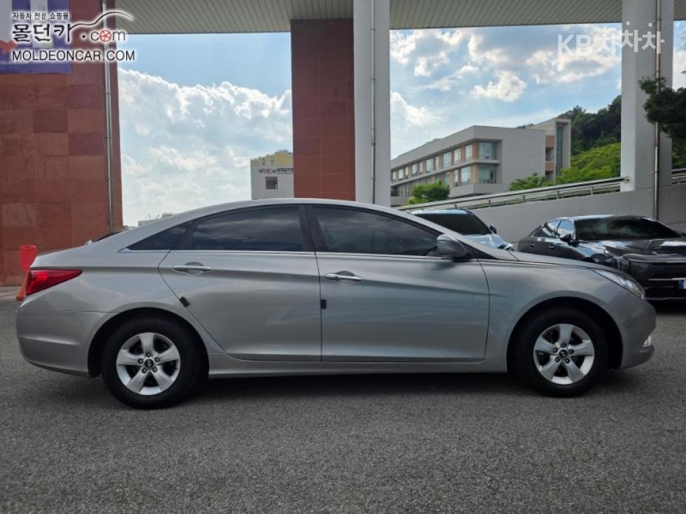 Hyundai Sonata — miniaturë 7