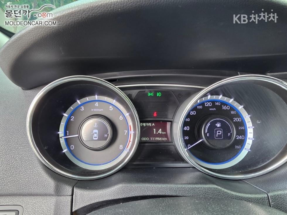 Hyundai Sonata — miniaturë 11