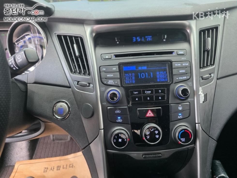 Hyundai Sonata — miniaturë 13