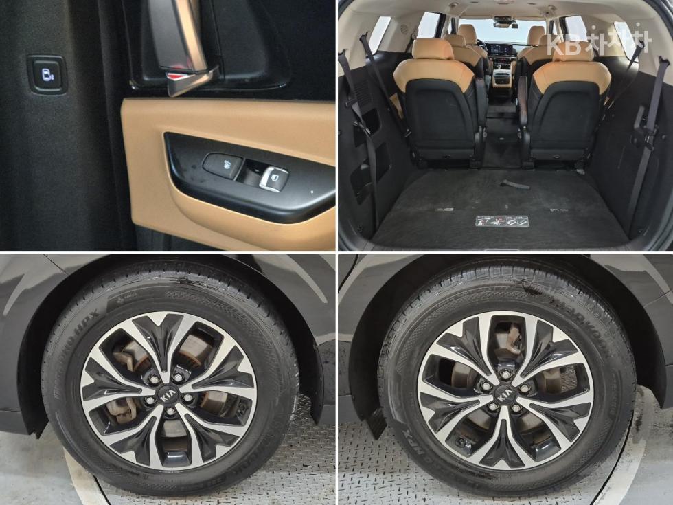 Kia Carnival — miniaturë 20