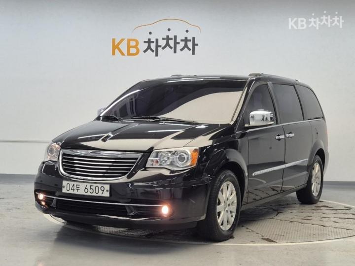 Chrysler Voyager 3.6 가솔린 — foto 1