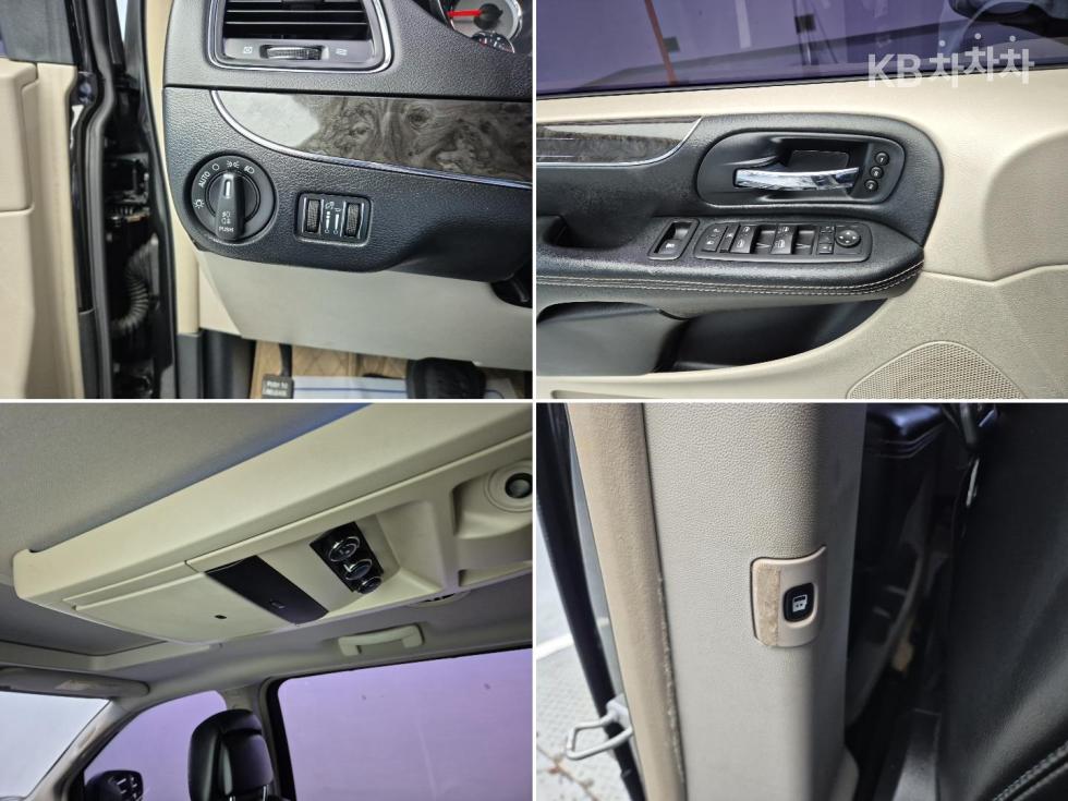 Chrysler Voyager — miniaturë 17