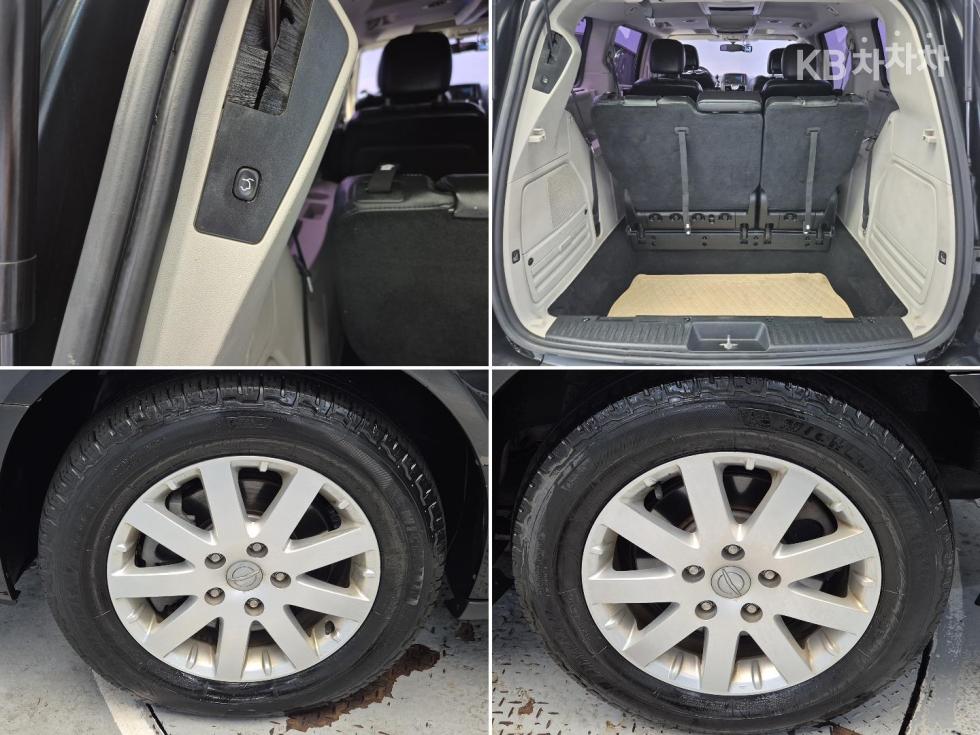 Chrysler Voyager — miniaturë 18