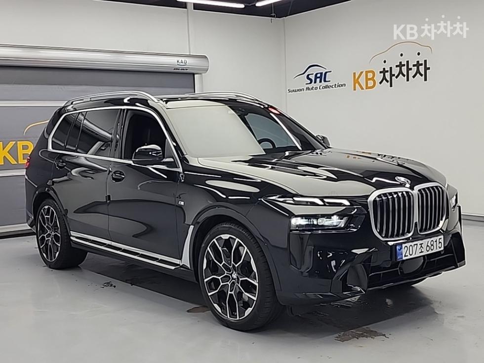 BMW X7 — miniaturë 4
