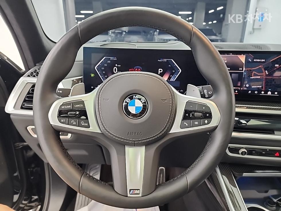 BMW X7 — miniaturë 9