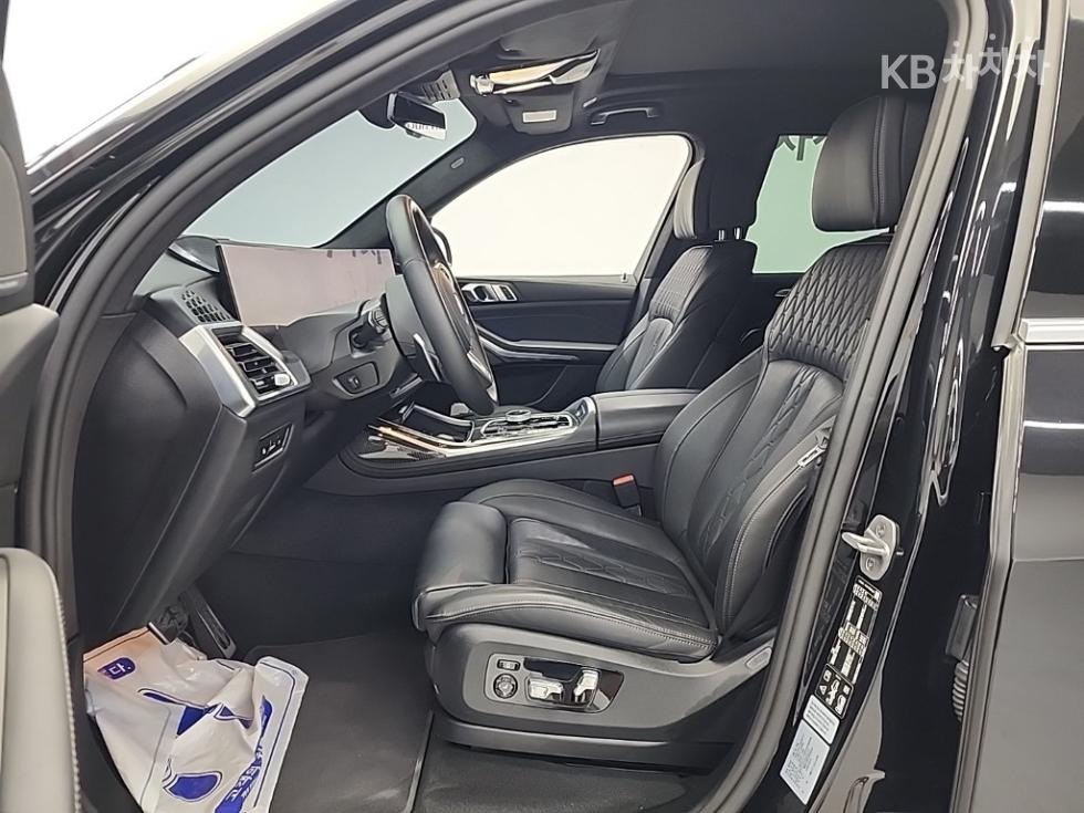 BMW X7 — miniaturë 11