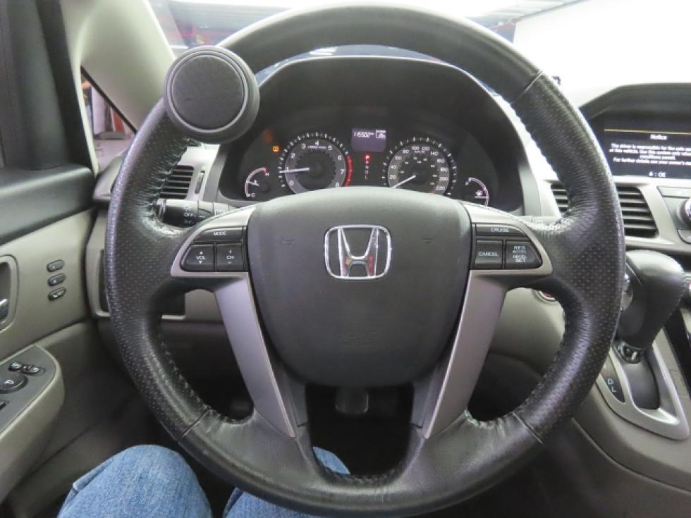 Honda Odyssey — miniaturë 8