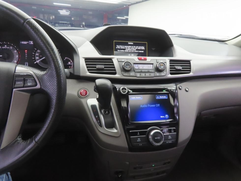 Honda Odyssey — miniaturë 10