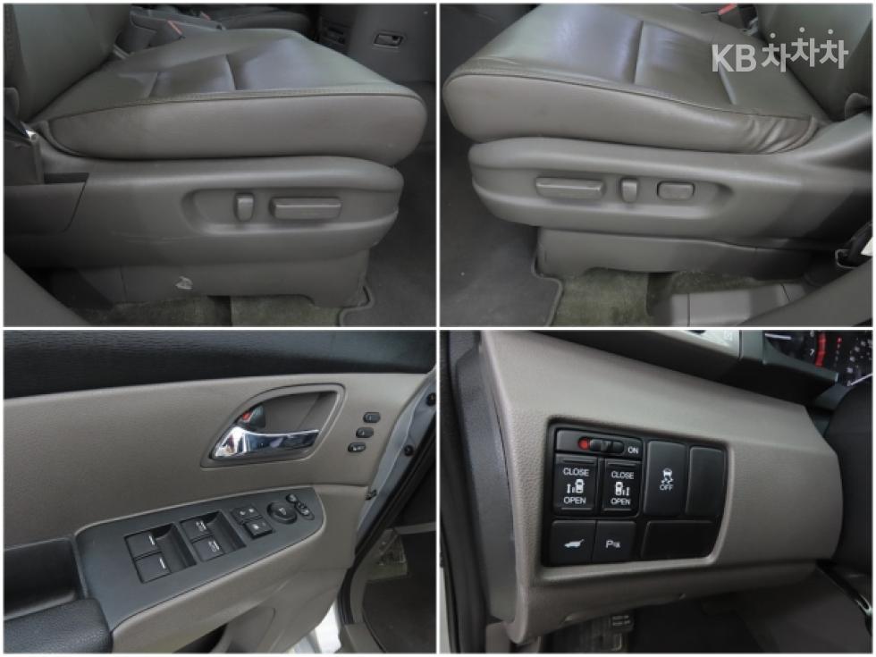 Honda Odyssey — miniaturë 16