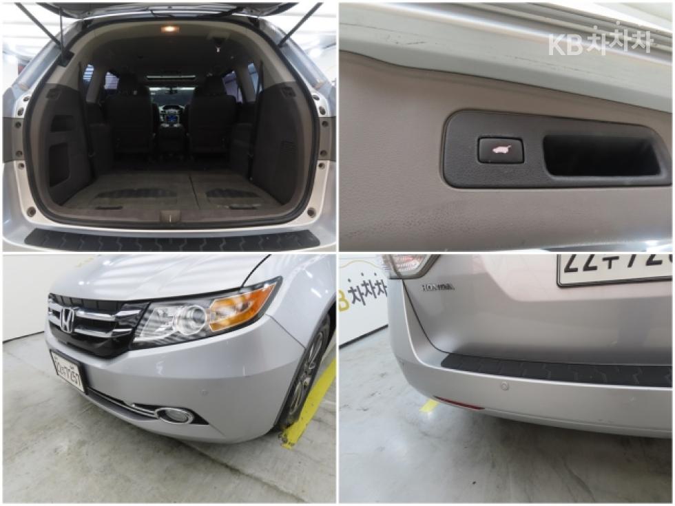 Honda Odyssey — miniaturë 17