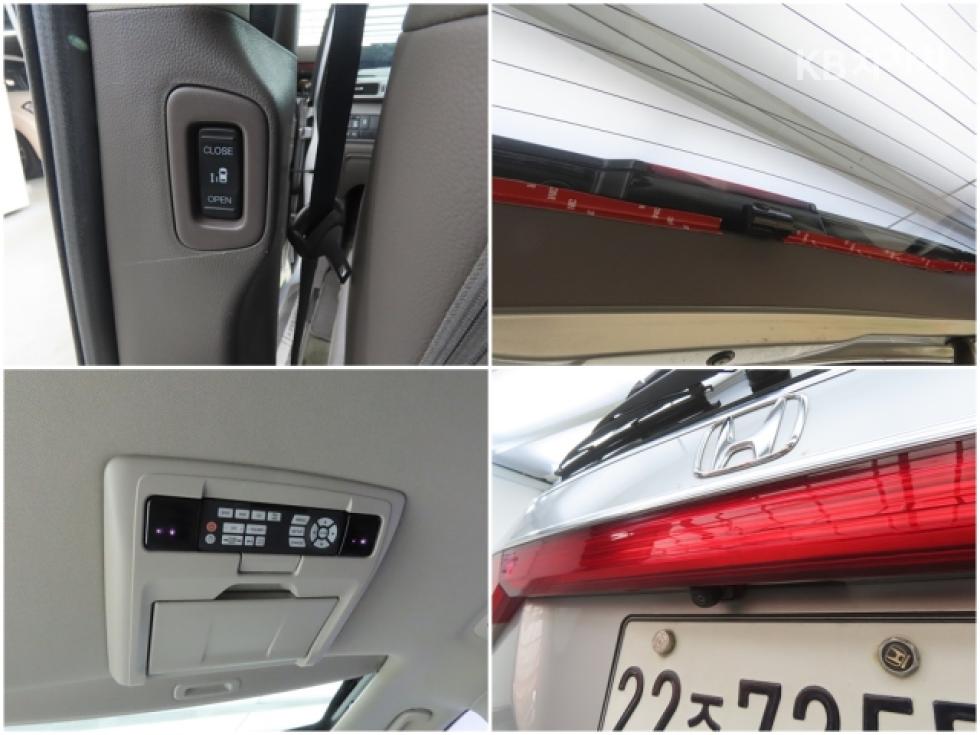 Honda Odyssey — miniaturë 18