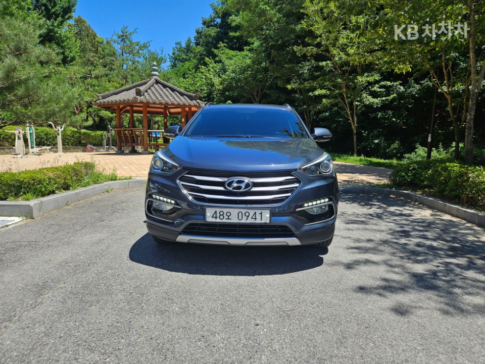 Hyundai Санта Фе